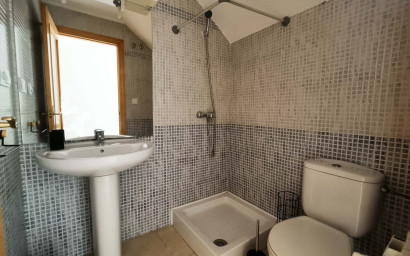 Revente - Maison mitoyenne -
Hondón de los Fráiles