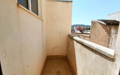 Revente - Maison mitoyenne -
Hondón de los Fráiles