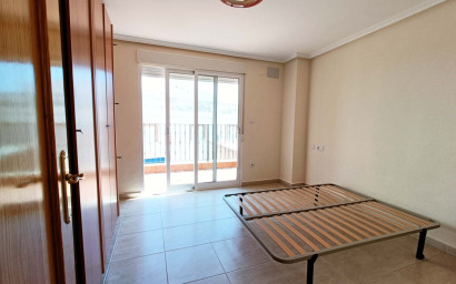 Revente - Maison mitoyenne -
Hondón de los Fráiles