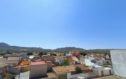 Revente - Maison mitoyenne -
Hondón de los Fráiles