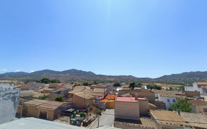 Revente - Maison mitoyenne -
Hondón de los Fráiles