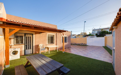 Resale - Townhouse -
Torrevieja - Los Balcones - Los Altos del Edén