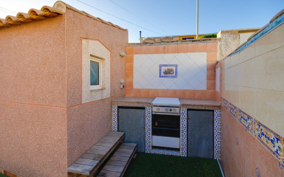 Resale - Townhouse -
Torrevieja - Los Balcones - Los Altos del Edén