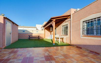 Resale - Townhouse -
Torrevieja - Los Balcones - Los Altos del Edén