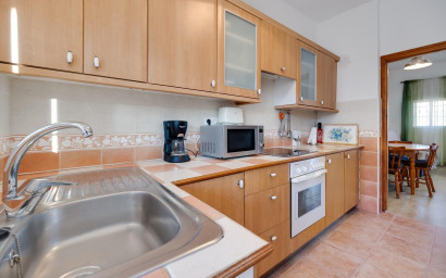 Resale - Townhouse -
Torrevieja - Los Balcones - Los Altos del Edén