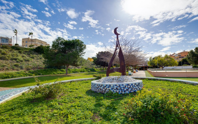 Resale - Townhouse -
Torrevieja - Los Balcones - Los Altos del Edén