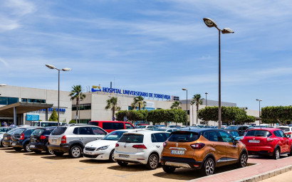 Resale - Townhouse -
Torrevieja - Los Balcones - Los Altos del Edén