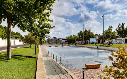 Resale - Townhouse -
Torrevieja - Los Balcones - Los Altos del Edén