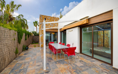 Resale - Townhouse -
Orihuela Costa - Lomas de Cabo Roig