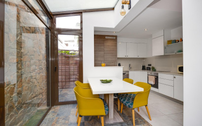 Resale - Townhouse -
Orihuela Costa - Lomas de Cabo Roig