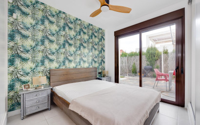 Resale - Townhouse -
Orihuela Costa - Lomas de Cabo Roig