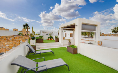 Resale - Townhouse -
Orihuela Costa - Lomas de Cabo Roig