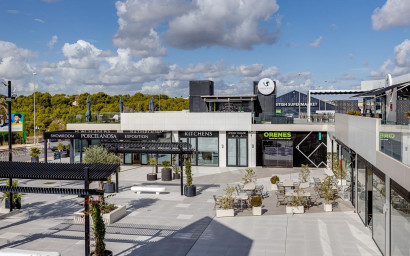 Resale - Townhouse -
Orihuela Costa - Lomas de Cabo Roig