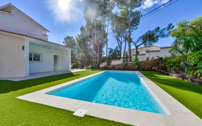 Resale - Villa -
Altea - Altea Hills