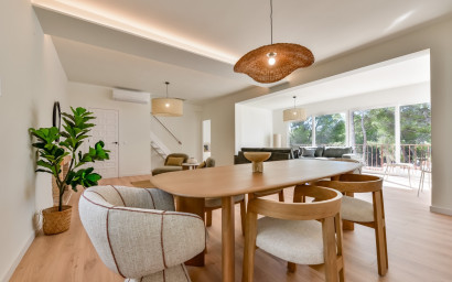 Resale - Villa -
Altea - Altea Hills