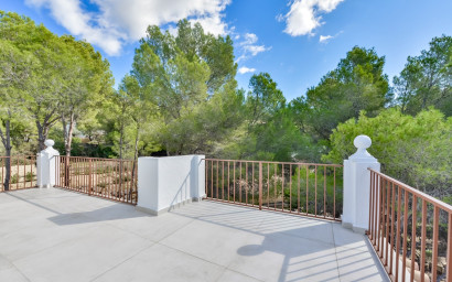 Resale - Villa -
Altea - Altea Hills