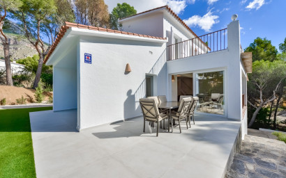 Resale - Villa -
Altea - Altea Hills