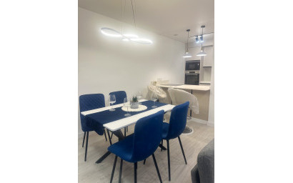 Resale - Apartment -
Torrevieja