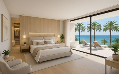 Nieuwbouw - Villa -
Punta Prima