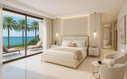 Nieuwbouw - Villa -
Punta Prima