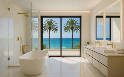 Nieuwbouw - Villa -
Punta Prima