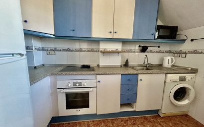 Resale - Apartment -
Torrevieja - Los Altos