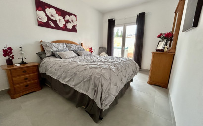 Resale - Villa -
Cabo Roig