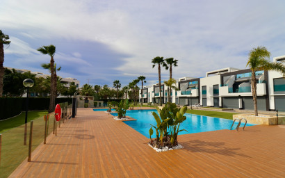 Resale - Apartment -
Guardamar del Segura - Guardamar - El Raso