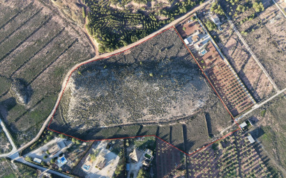 Herverkoop - Land -
Yecla