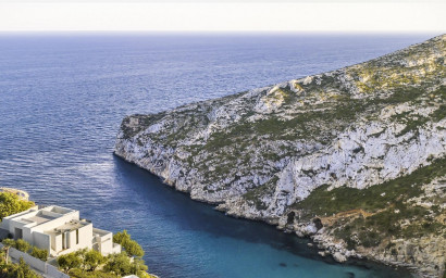 New Build - Villa -
Jávea - Granadella