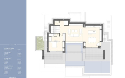 New Build - Villa -
Jávea - Granadella