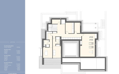 New Build - Villa -
Jávea - Granadella