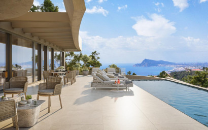 New Build - Villa -
Altea - Altea Hills