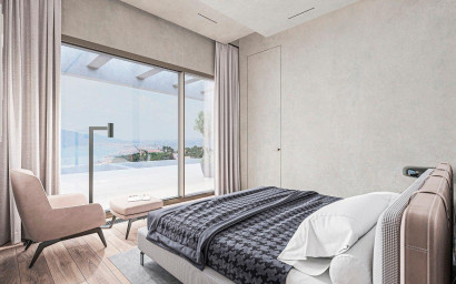 New Build - Villa -
Altea - Altea Hills