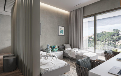 New Build - Villa -
Altea - Altea Hills