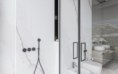 New Build - Villa -
Altea - Altea Hills