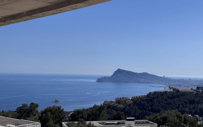 New Build - Villa -
Altea - Altea Hills