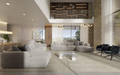 New Build - Villa -
Moraira - Benimeit