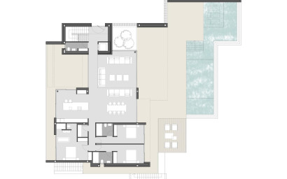 New Build - Villa -
Moraira - Benimeit