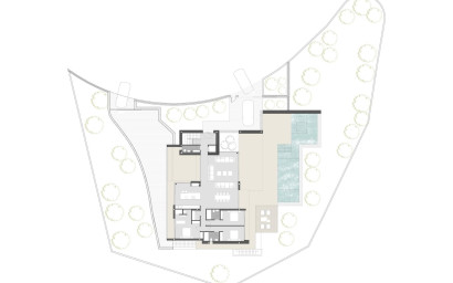 New Build - Villa -
Moraira - Benimeit