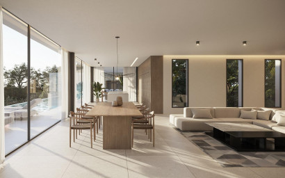 New Build - Villa -
Moraira - Moravit