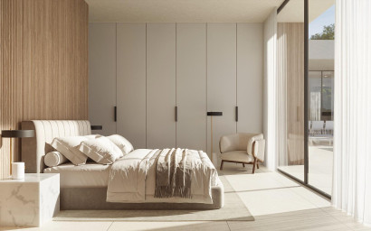 New Build - Villa -
Moraira - Moravit