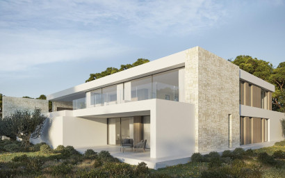 New Build - Villa -
Moraira - Moravit