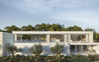 New Build - Villa -
Moraira - Moravit