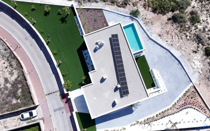 Resale - Villa -
La Marina