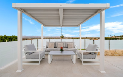 Resale - Villa -
Algorfa - Lomas De La Juliana