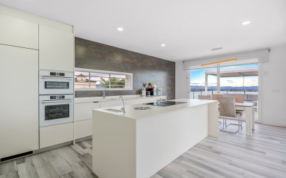 Resale - Villa -
Algorfa - Lomas De La Juliana