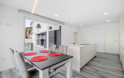 Resale - Villa -
Algorfa - Lomas De La Juliana