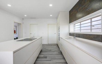 Resale - Villa -
Algorfa - Lomas De La Juliana