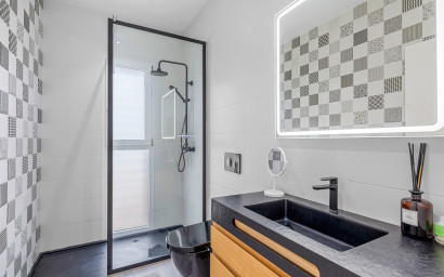 Resale - Villa -
Algorfa - Lomas De La Juliana